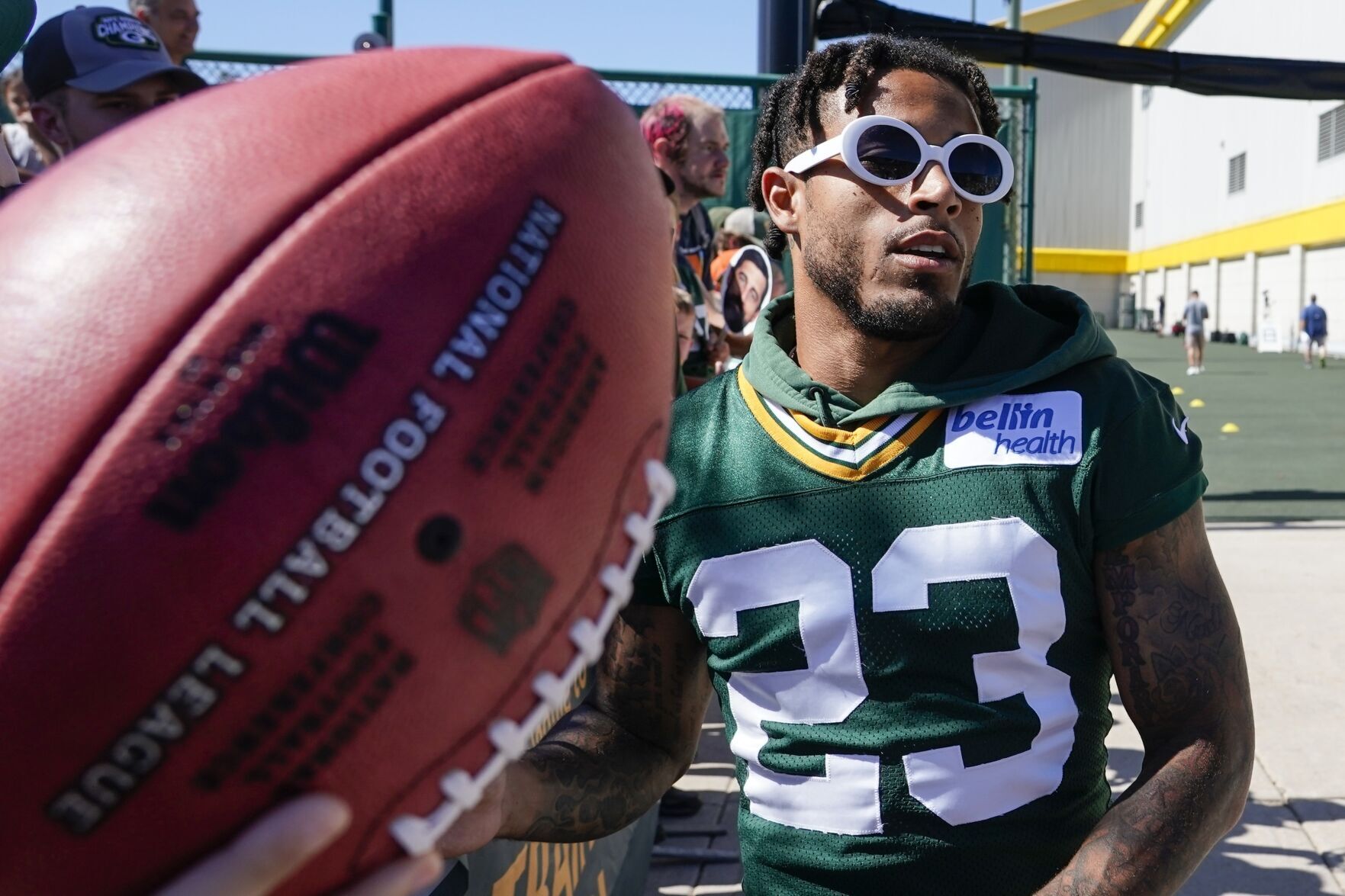 Packers Football